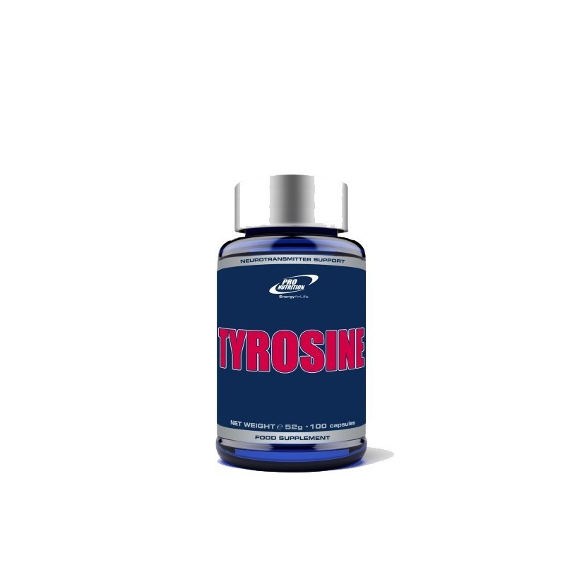 TIROSINA | Pro Nutrition TIROSINA | Pro Nutrition