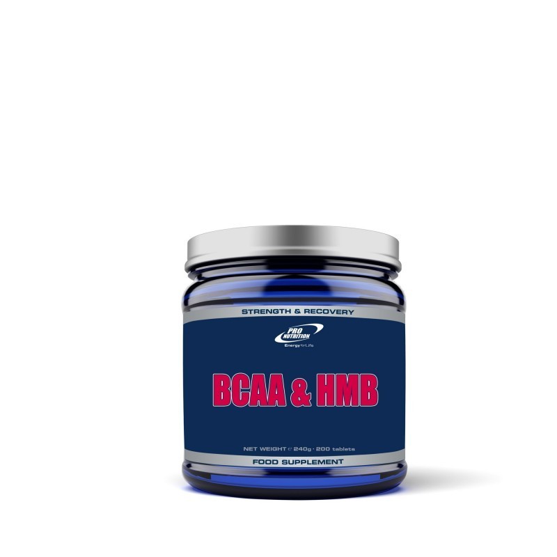 BCAA & HMB | Pro Nutrition BCAA & HMB | Pro Nutrition
