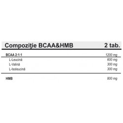 BCAA & HMB