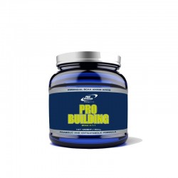 PRO BUILDING | Pro Nutrition