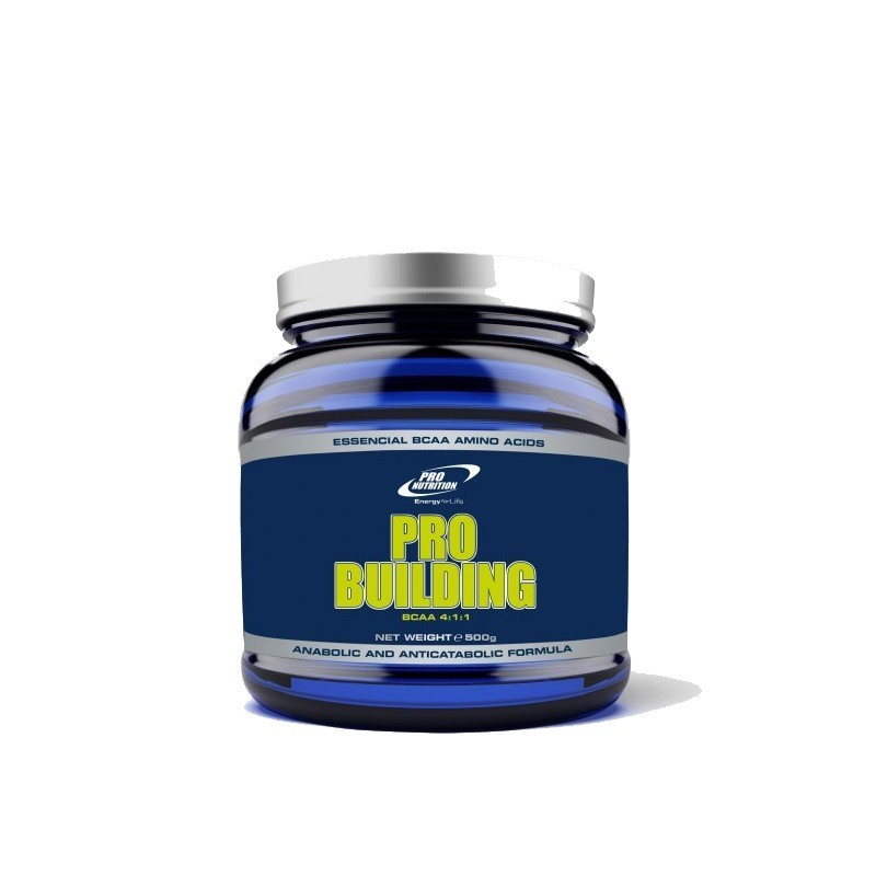 PRO BUILDING | Pro Nutrition PRO BUILDING | Pro Nutrition