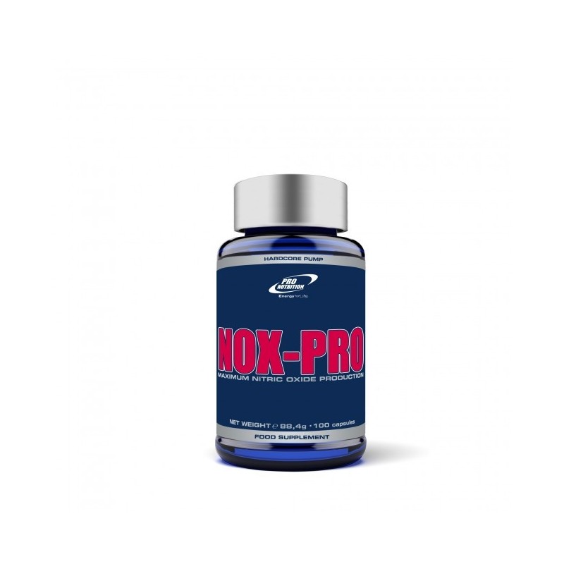 NOX-PRO | Pro NUtrition NOX-PRO | Pro NUtrition