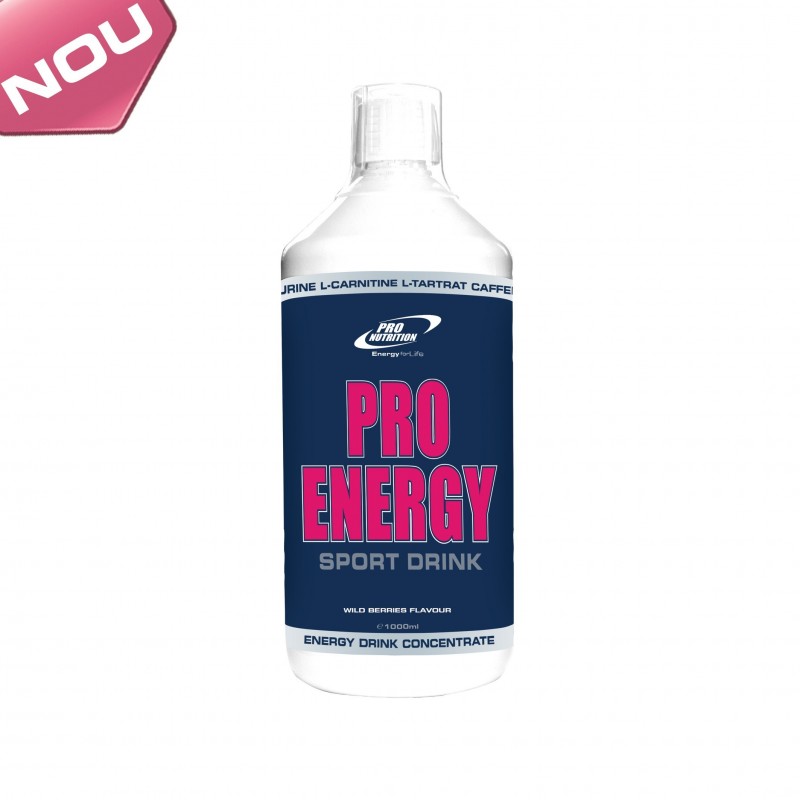PRO ENERGY | Pro Nutrition PRO ENERGY | Pro Nutrition