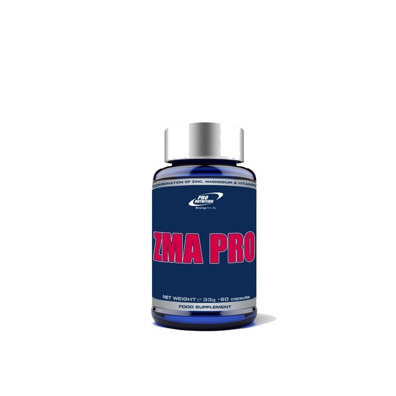 ZMA PRO | Pro Nutrition ZMA PRO | Pro Nutrition