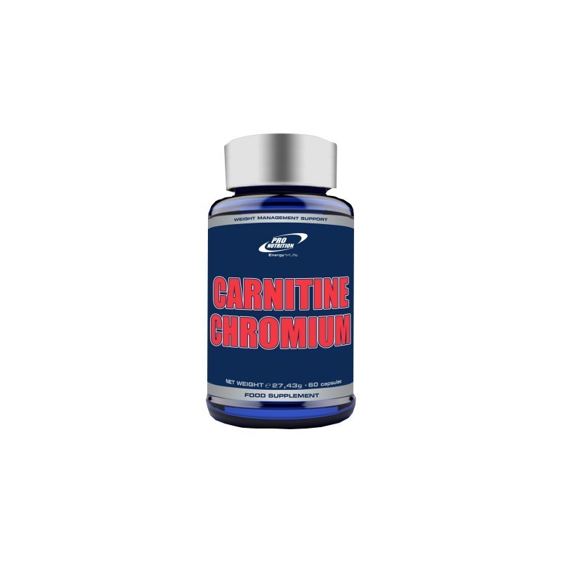 CARNITINE CHROMIUM | Pro Nutrition CARNITINE CHROMIUM | Pro Nutrition