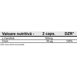CARNITINE CHROMIUM