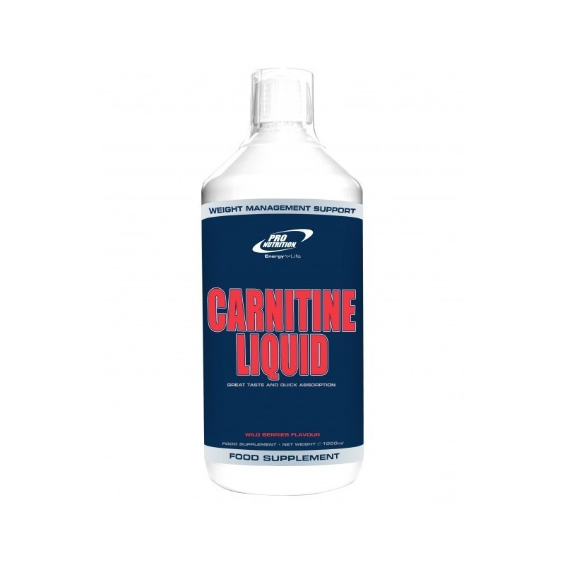 CARNITINA LIQUID | Pro Nutrition CARNITINA LIQUID | Pro Nutrition
