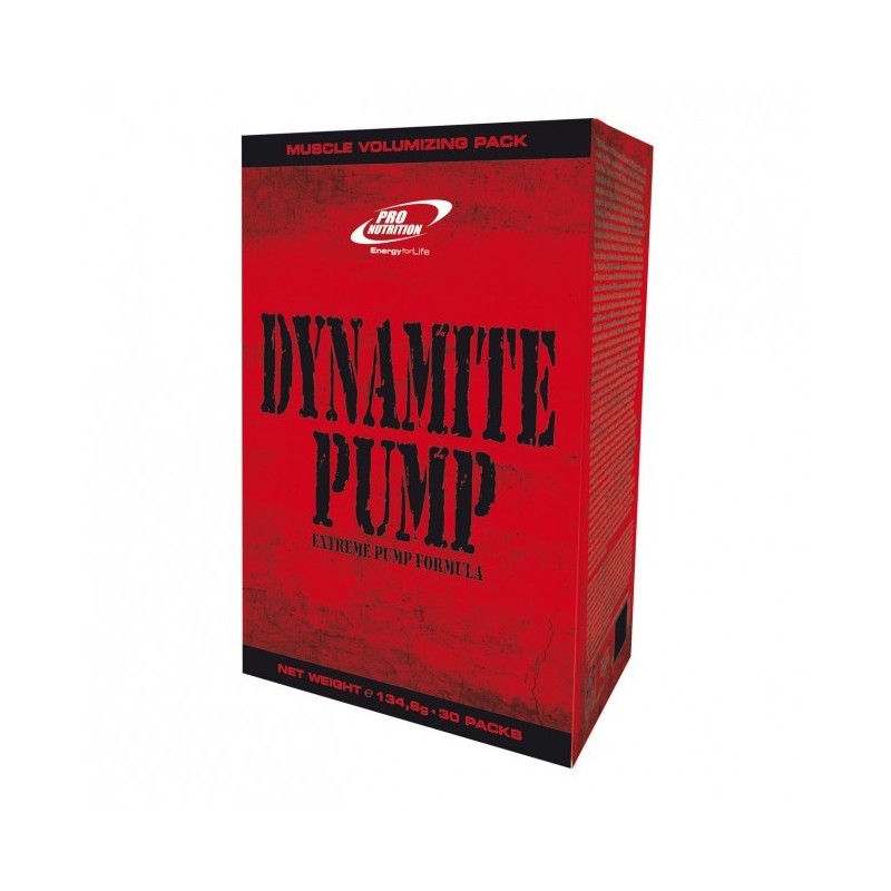 DYNAMITE PUMP | Pro Nutrition