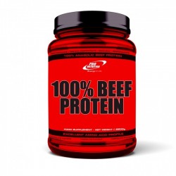 100% BEEF PROTEIN | PRO nUTRITION