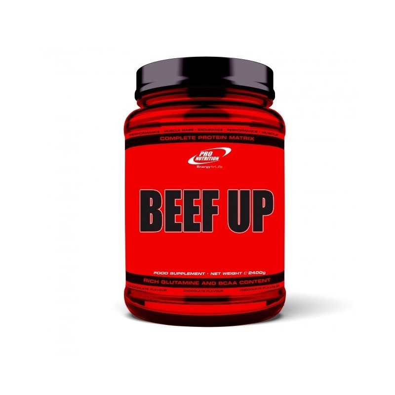 BEEF UP | Pro Nutrition BEEF UP | Pro Nutrition