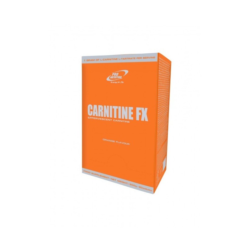 CARNITINE FX | Pro Nutrition