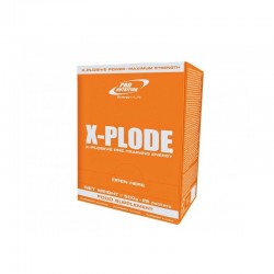 X-PLODE Pack Pro Nutrition