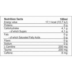 FITNESS DRINK