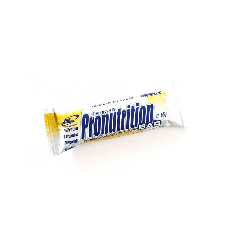 PRONUTRITION BAR PRONUTRITION BAR