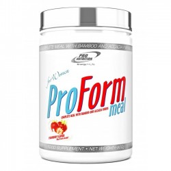 PRO FORM | Pro Nutrition