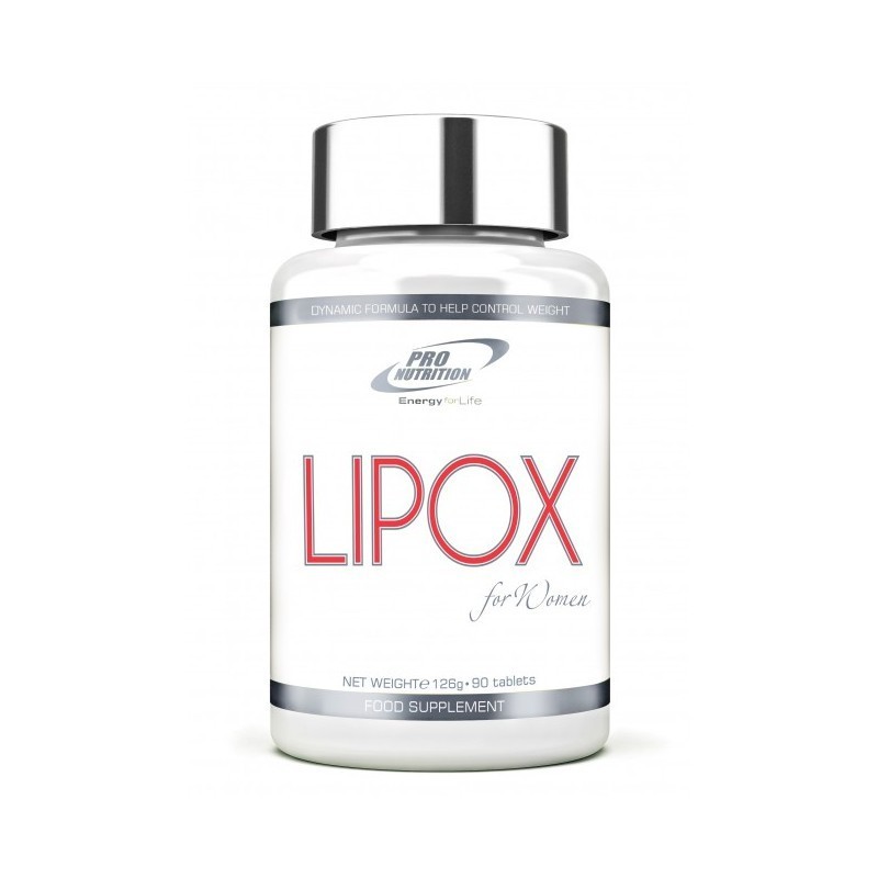 LIPOX WOMEN| Pro Nutrition LIPOX WOMEN| Pro Nutrition