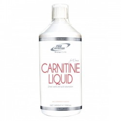 Pro Nutrition | CARNITINE LIQUID WOMAN