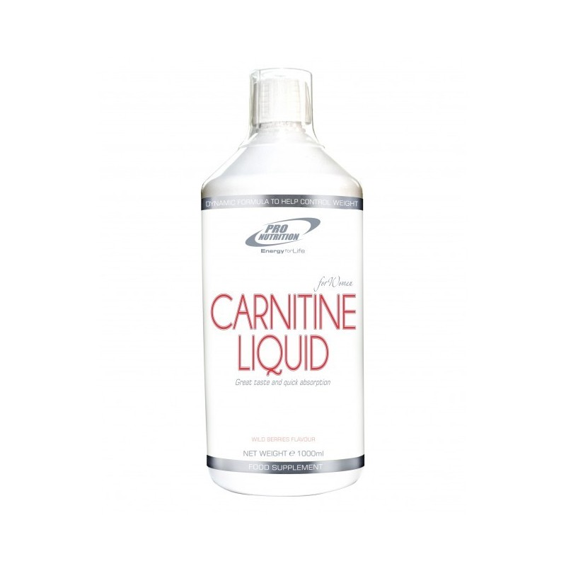 Pro Nutrition | CARNITINE LIQUID WOMAN Pro Nutrition | CARNITINE LIQUID WOMAN