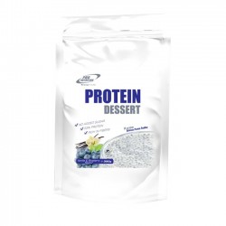 POSTRE DE PROTEÍNAS | Pro Nutritin