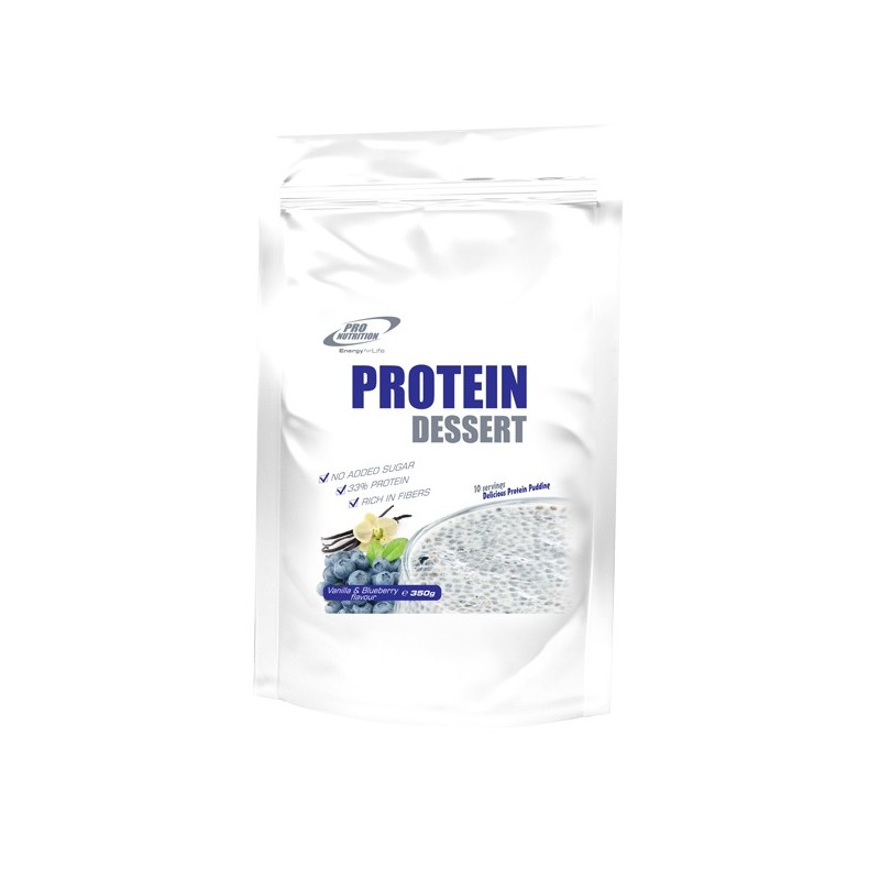 POSTRE DE PROTEÍNAS | Pro Nutritin POSTRE DE PROTEÍNAS | Pro Nutritin