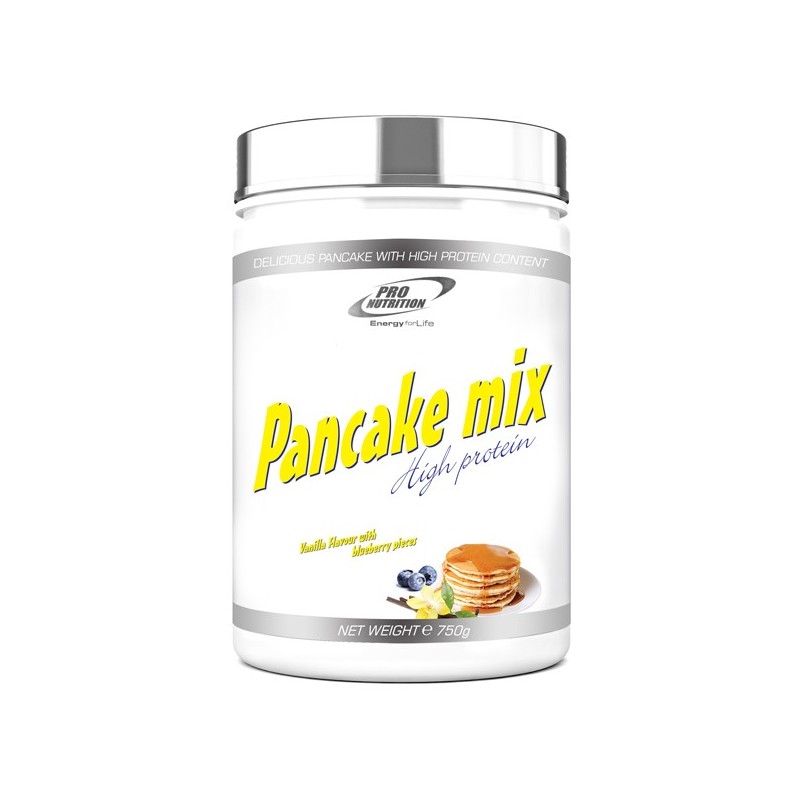 Pro Nutrition | PANCAKE MIX (Mezcla Para Tortitas)