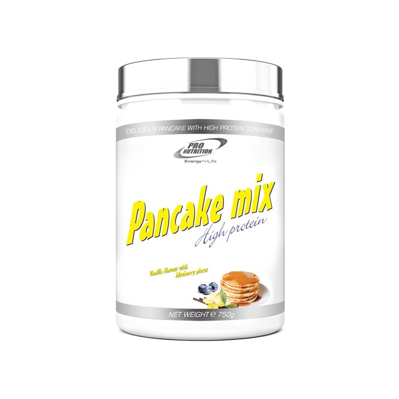Pro Nutrition | PANCAKE MIX (Mezcla Para Tortitas) Pro Nutrition | PANCAKE MIX (Mezcla Para Tortitas)