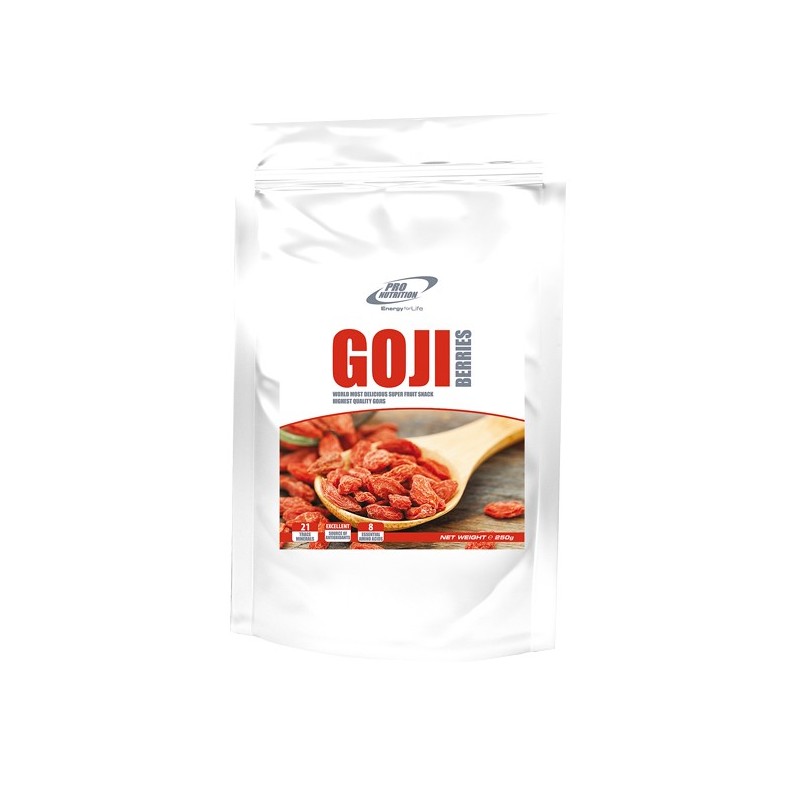 BAYAS DE GOJI | Pro NUtrition BAYAS DE GOJI | Pro NUtrition
