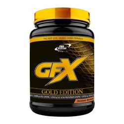 Pro Nutrition | GFX - GOLD EDITION