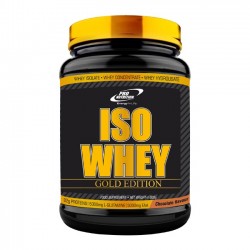 ISO SUERO LÁCTEO- GOLD EDITION | Pro Nutrition