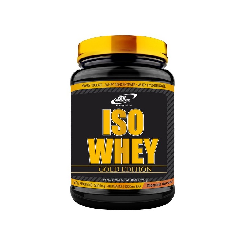 ISO SUERO LÁCTEO- GOLD EDITION | Pro Nutrition ISO SUERO LÁCTEO- GOLD EDITION | Pro Nutrition
