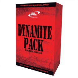 DYNAMITE PACK Pro Nutrition