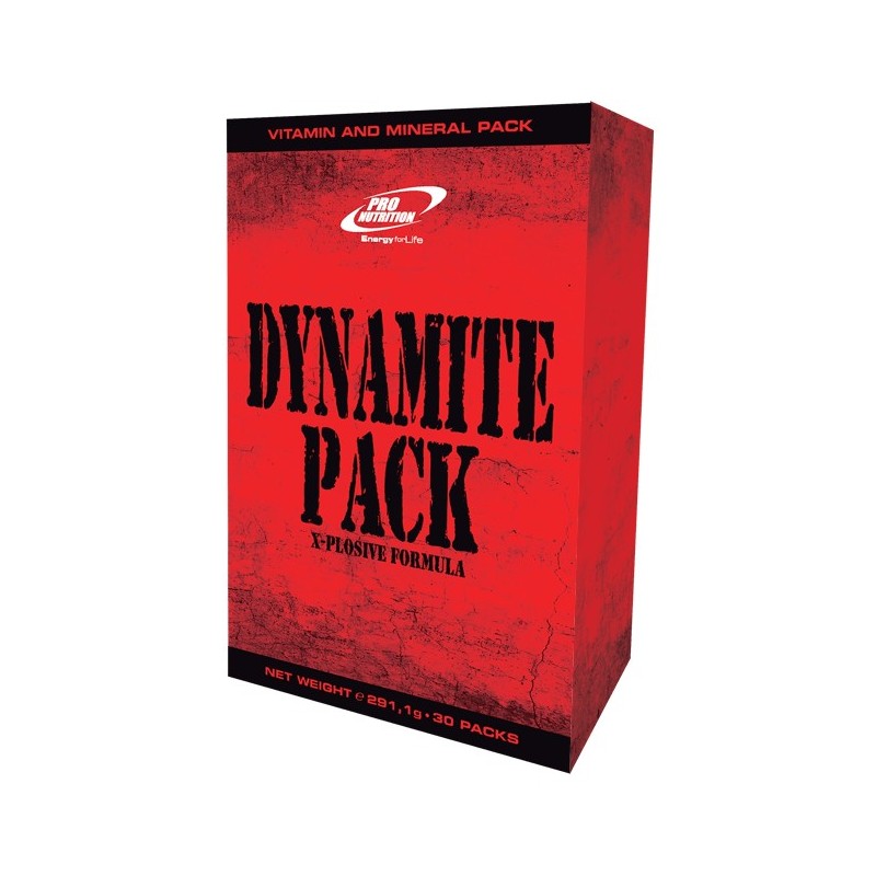 DYNAMITE PACK Pro Nutrition DYNAMITE PACK Pro Nutrition