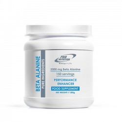 Pro Nutrition | BETA ALANINA
