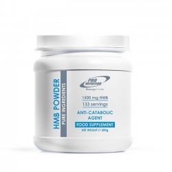 Pro Nutrition | HMB POWDER