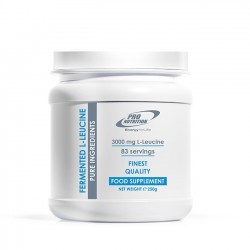 PRO NUTRITION | FERMENTED L-LEUCINE