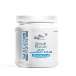 PRO NUTRITION | ACETIL L-CARNITINA