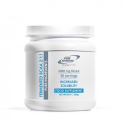PRO NUTRITION | FERMENTED BCAA 2:1:1