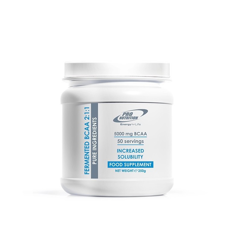 PRO NUTRITION | FERMENTED BCAA 2:1:1