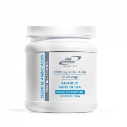 PRO NUTRITION | ESSENTIAL AMINO ACIDS