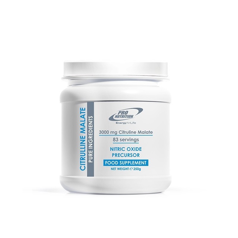 Pro Nutrition | MALATO DE CITRULINA Pro Nutrition | MALATO DE CITRULINA