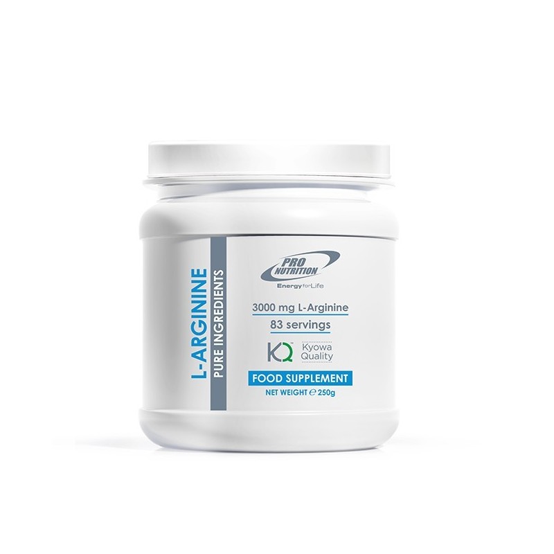 L-ARGININE FERMENTED KYOWA L-ARGININE FERMENTED KYOWA