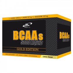 BCAAS Liquidos de Pro Nutrition