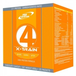 Pro Nutrition |4 X-TRAIN