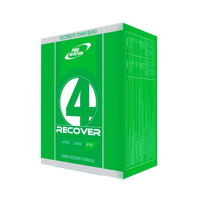 Pro Nutrition | 4 RECOVER Pro Nutrition | 4 RECOVER