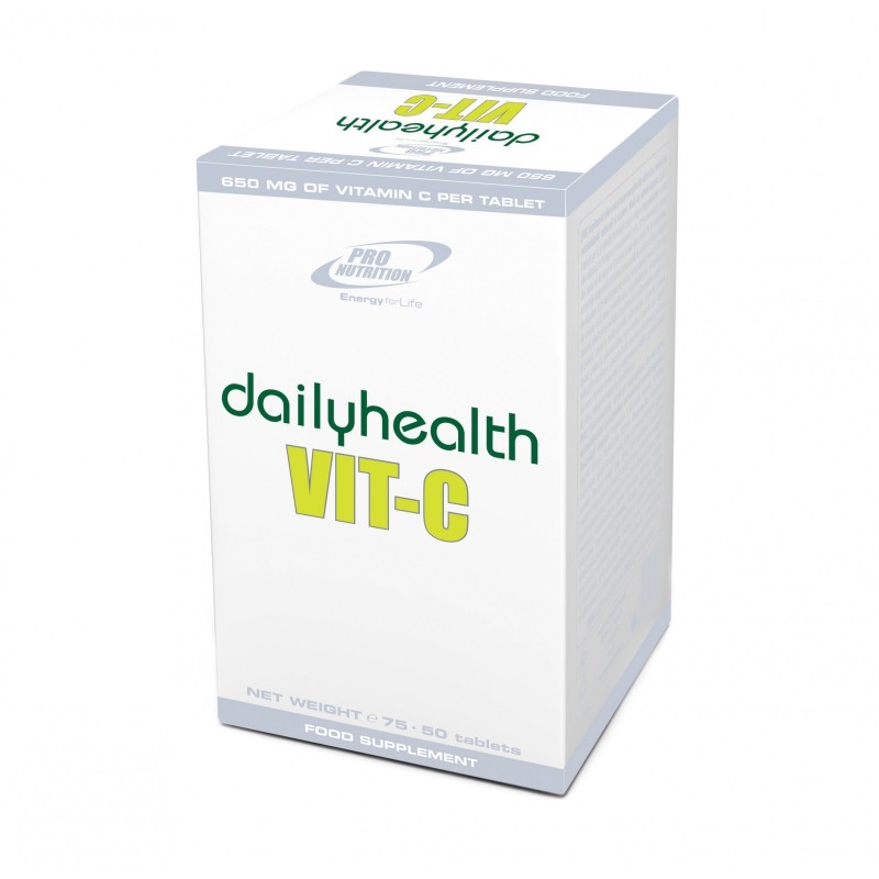 VITAMINA C-650 | Pro Nutrition VITAMINA C-650 | Pro Nutrition