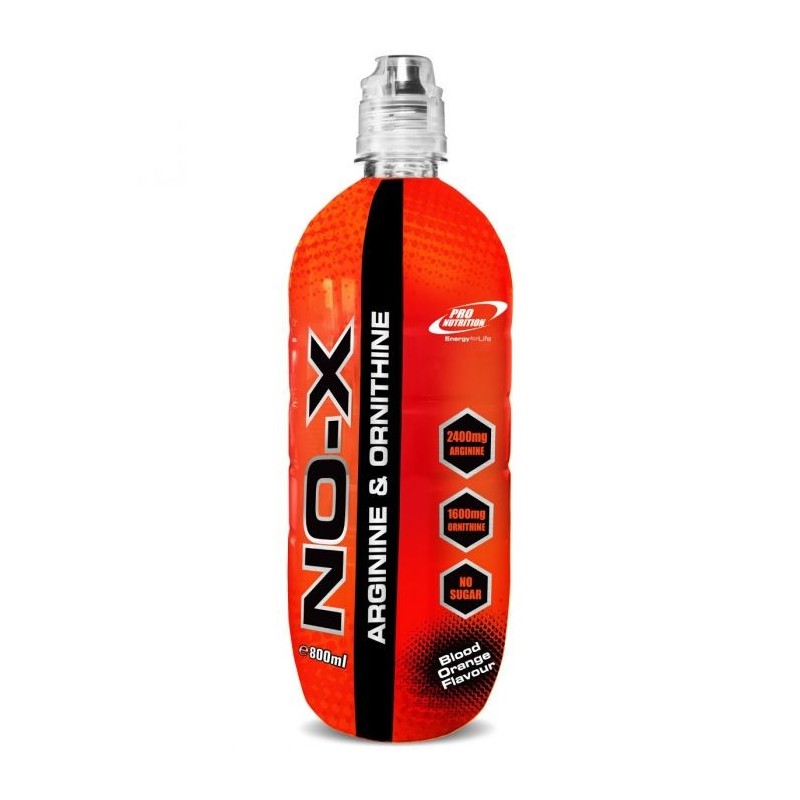 NO-X Arginine & Ornitine | Pro Nutrition NO-X Arginine & Ornitine | Pro Nutrition