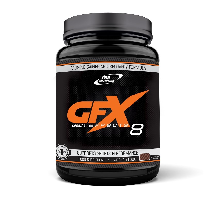 GFX 8 | Pro Nutrition