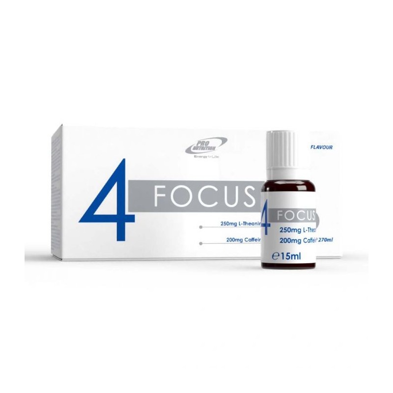 Pro Nutrition 4Focus Pro Nutrition 4Focus