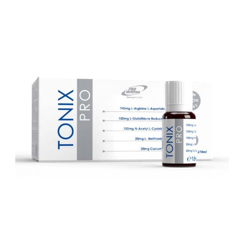 Pro Nutrition | Tonix Pro Nutrition | Tonix