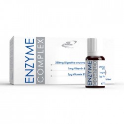 Pro Nutrition Enzimas Digestivas